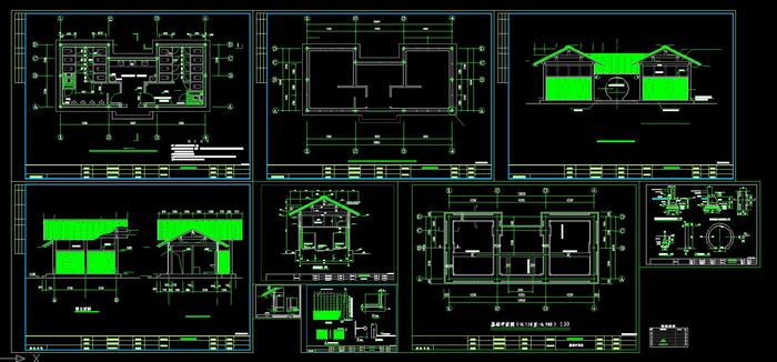 Detail Download Rumah Dwg Nomer 48