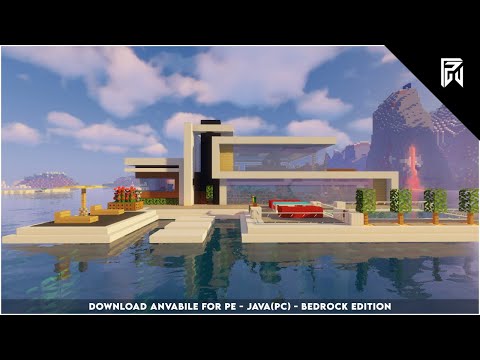 Detail Download Rumah Minecraft Nomer 10