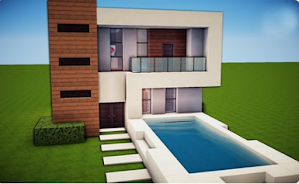 Detail Download Rumah Minecraft Nomer 46