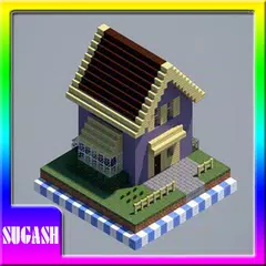 Detail Download Rumah Minecraft Nomer 8