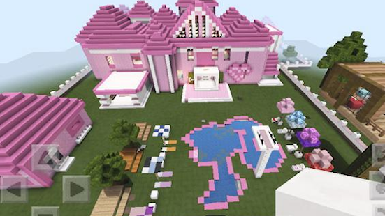 Detail Download Rumah Minecraft Pc Nomer 4