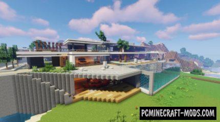 Detail Download Rumah Minecraft Pc Nomer 50