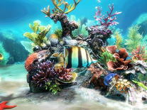 Detail Download Screensaver Aquarium Gratis Nomer 36