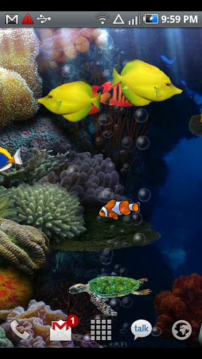 Detail Download Screensaver Aquarium Gratis Nomer 44