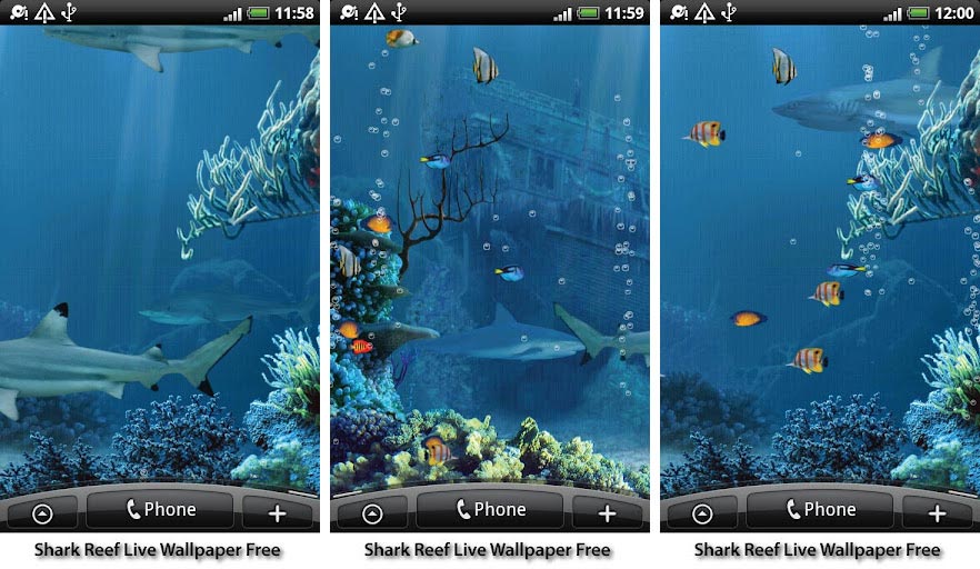 Detail Download Screensaver Aquarium Gratis Nomer 46