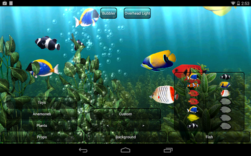 Detail Download Screensaver Aquarium Gratis Nomer 51