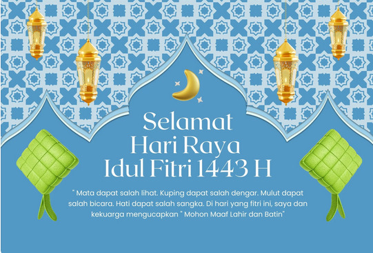 Detail Download Selamat Hari Lebaran Nomer 18