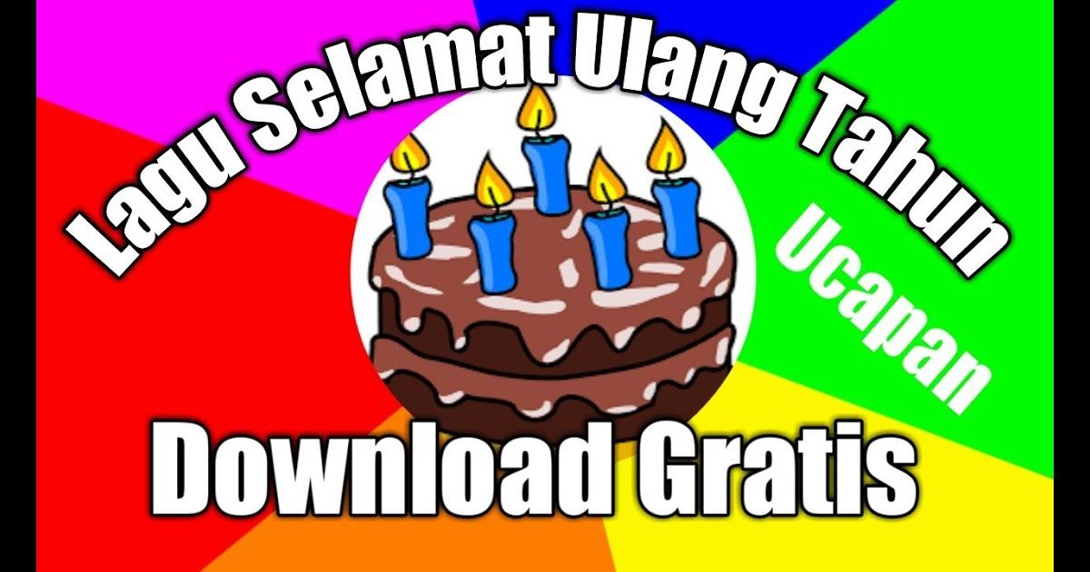 Detail Download Selamat Ulang Tahun Nomer 17