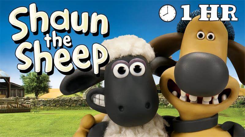Detail Download Shaun The Sheep Nomer 2