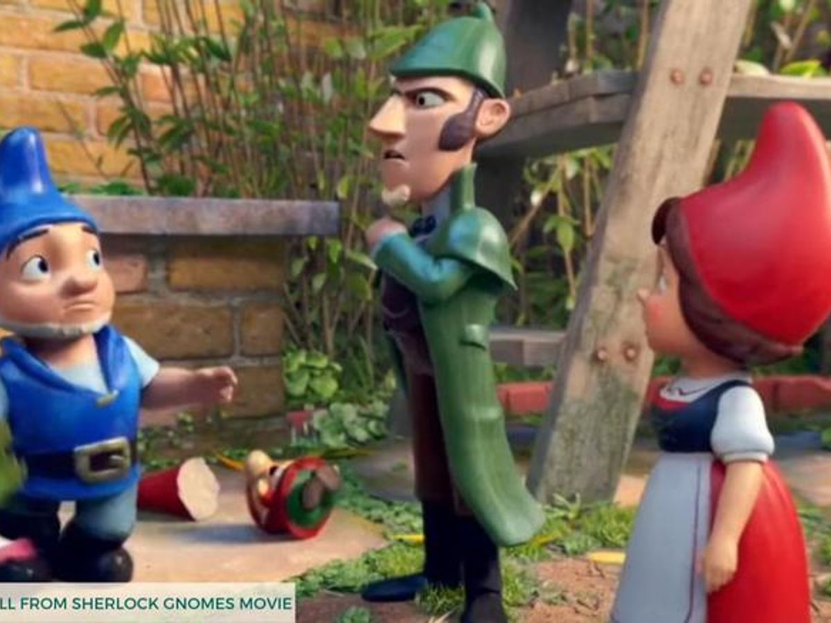 Detail Download Sherlock Gnomes Nomer 40