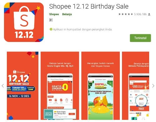 Detail Download Shopee Terbaru 2020 Nomer 15