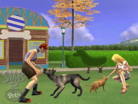 Detail Download Sims 2 Pets Psp Nomer 9