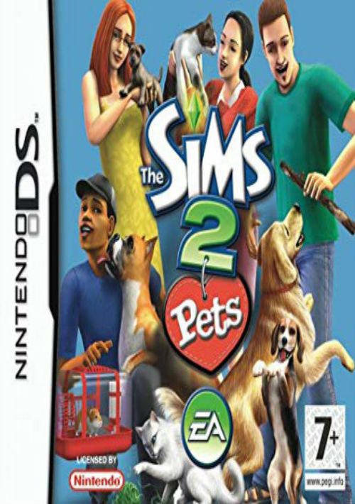 Detail Download Sims 2 Pets Psp Nomer 36