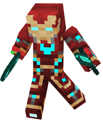 Detail Download Skin Minecraft Terkeren Nomer 33