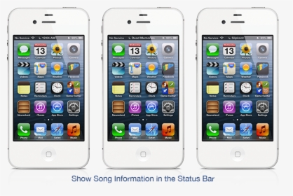 Detail Download Status Bar Iphone Nomer 34