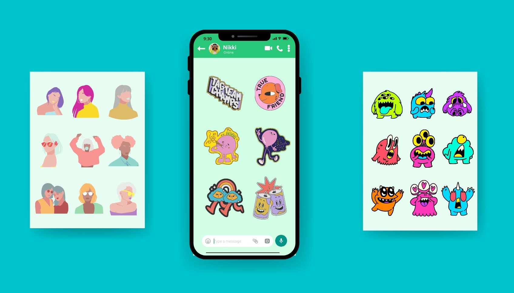 Detail Download Sticker Line Gratis Nomer 34