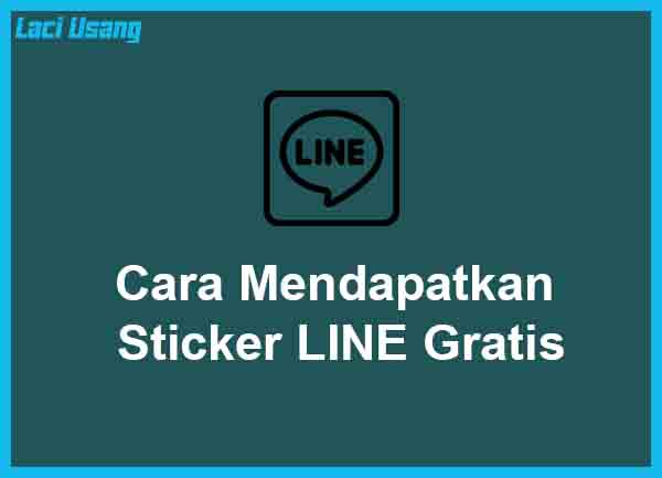 Detail Download Sticker Line Gratis Nomer 50