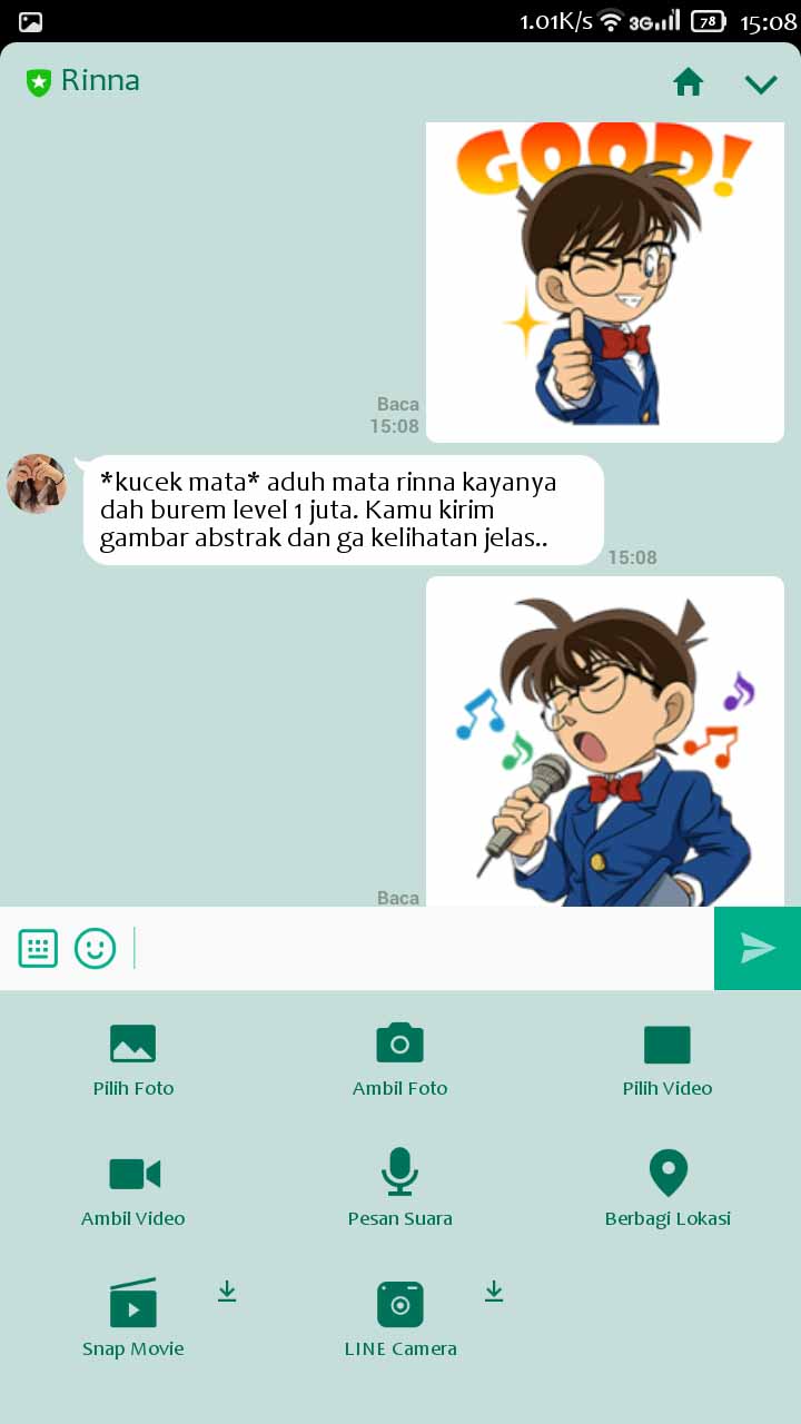 Detail Download Sticker Line Gratis Nomer 51