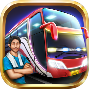 Detail Download Stiker Bus Simulator Keren Nomer 45