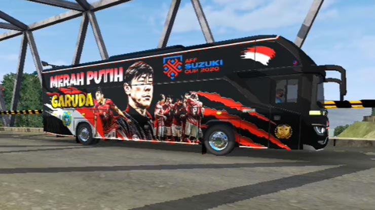 Detail Download Stiker Bus Simulator Keren Nomer 48