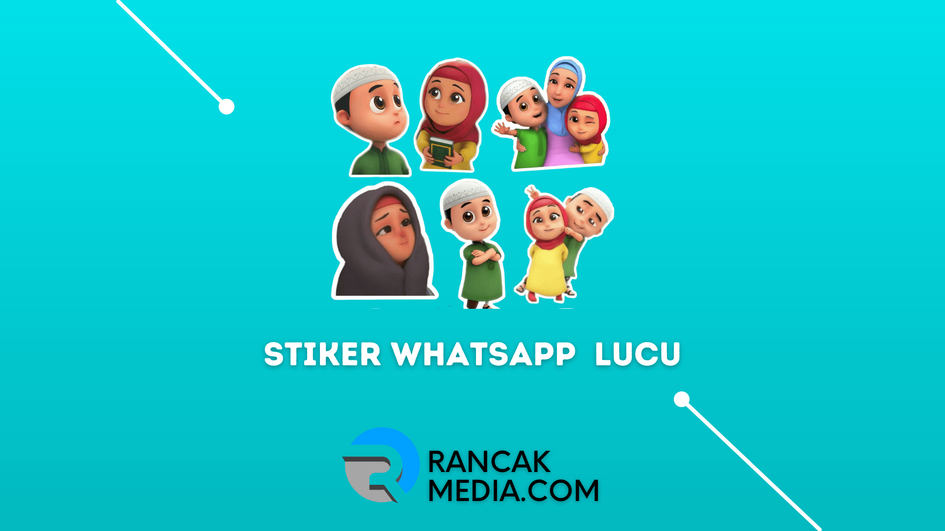 Detail Download Stiker Lucu Nomer 43