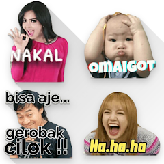 Detail Download Stiker Lucu Nomer 5