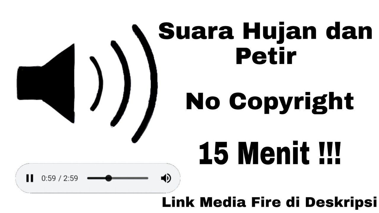 Detail Download Suara Hujan Dan Petir Nomer 13