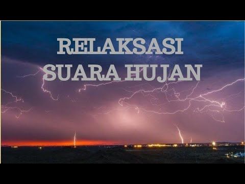 Detail Download Suara Hujan Dan Petir Nomer 26