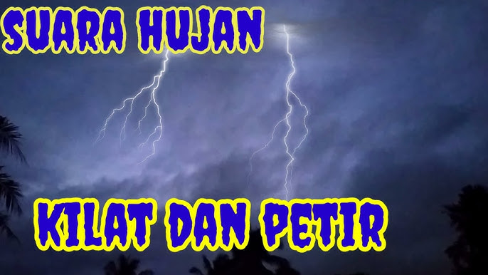 Detail Download Suara Hujan Dan Petir Nomer 38