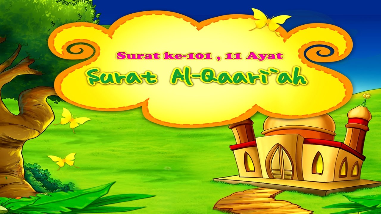 Detail Download Surat Al Qoriah Dan Artinya Nomer 50