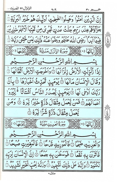 Detail Download Surat Al Zalzalah Nomer 31