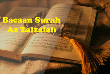 Detail Download Surat Al Zalzalah Dan Artinya Nomer 22