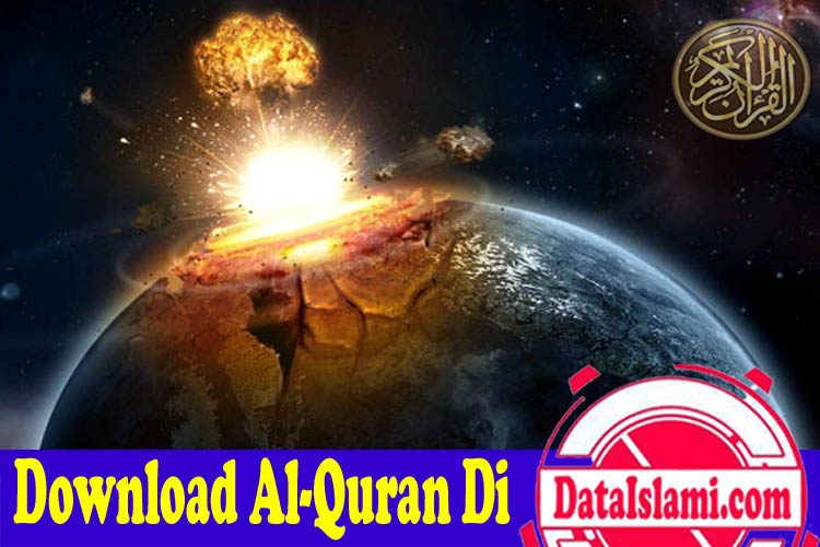 Detail Download Surat Al Zalzalah Dan Artinya Nomer 41