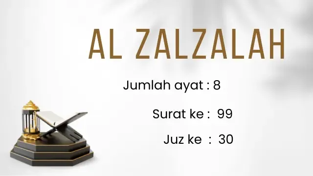 Detail Download Surat Al Zalzalah Dan Artinya Nomer 52