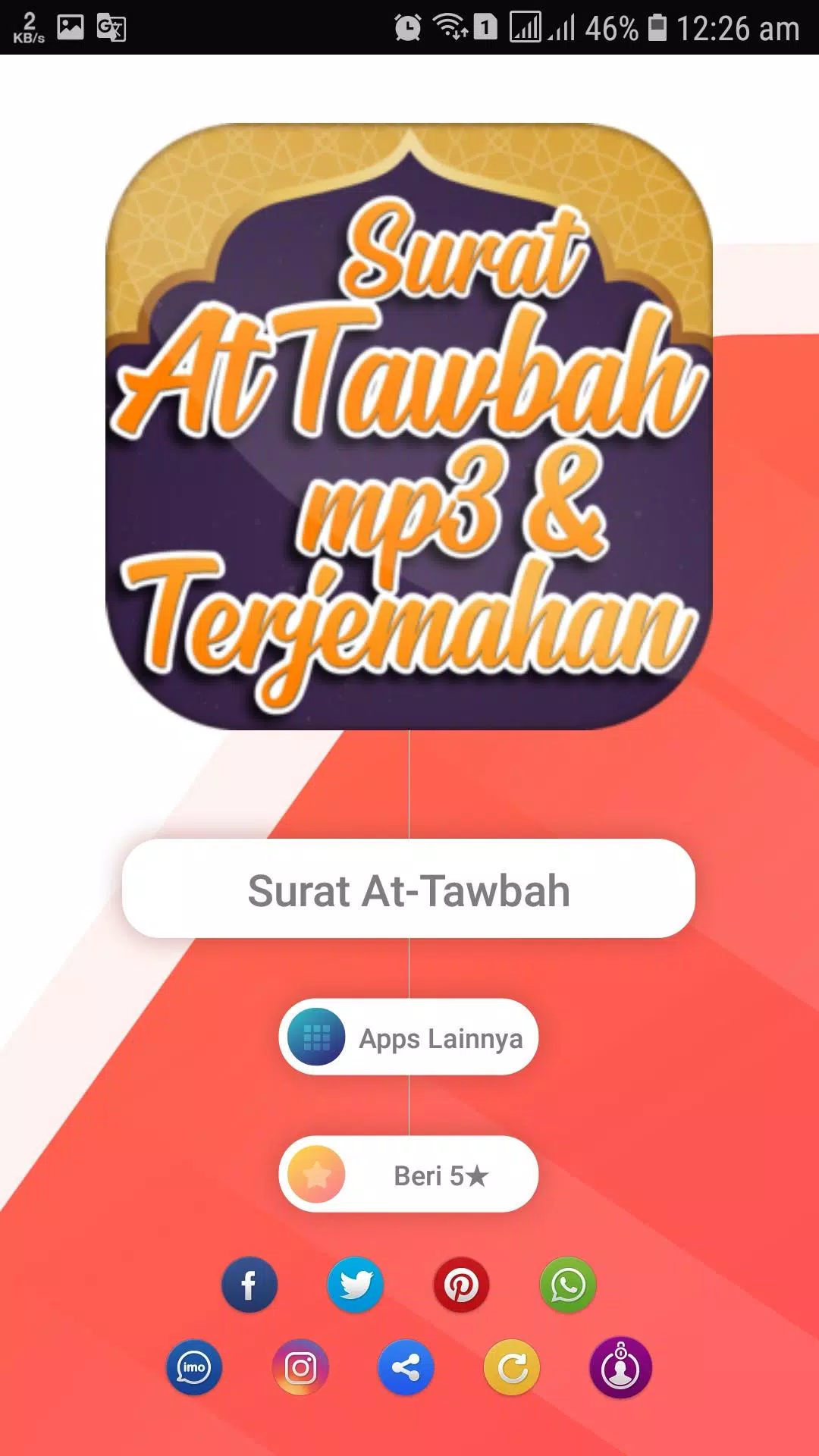 Detail Download Surat At Taubah Nomer 29