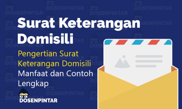 Detail Download Surat Keterangan Domisili Nomer 36