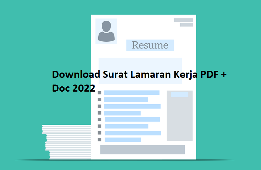 Detail Download Surat Lamaran Nomer 20