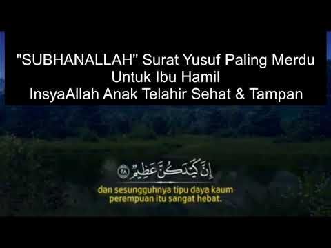 Detail Download Surat Yusuf Buat Ibu Hamil Nomer 29