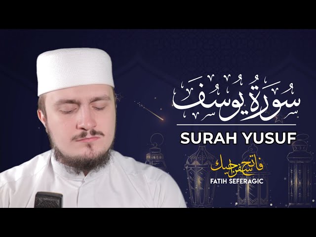 Detail Download Surat Yusuf Fatih Seferagic Nomer 2