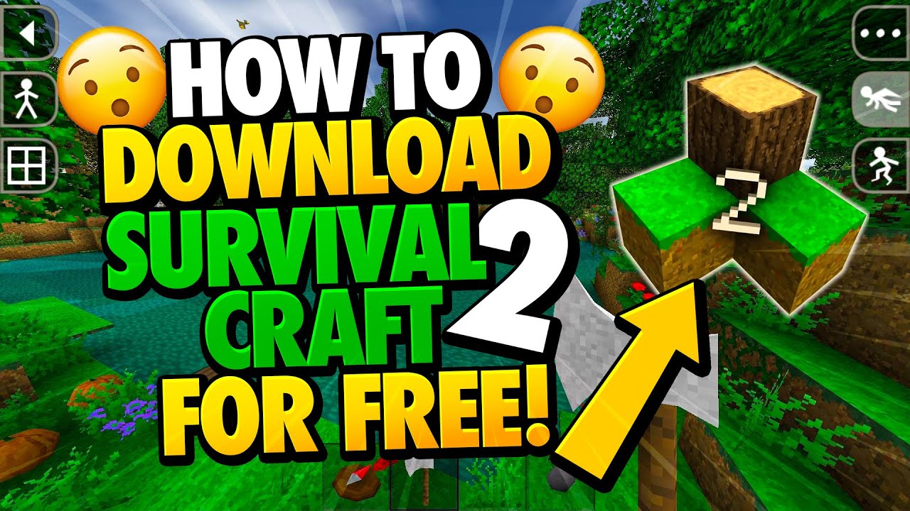 Detail Download Survival Craft Nomer 13