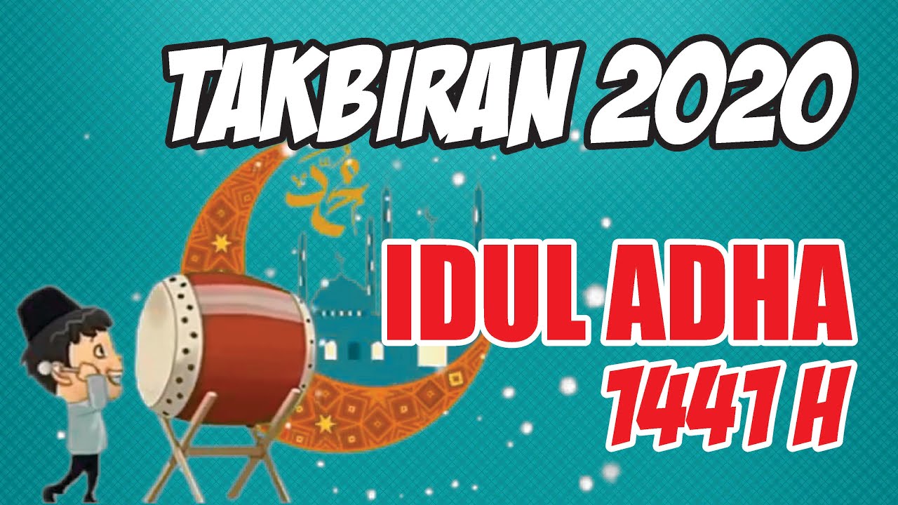 Detail Download Takbiran Idul Adha Nomer 12