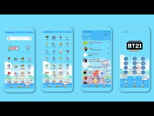 Download Tema Bt21 - KibrisPDR