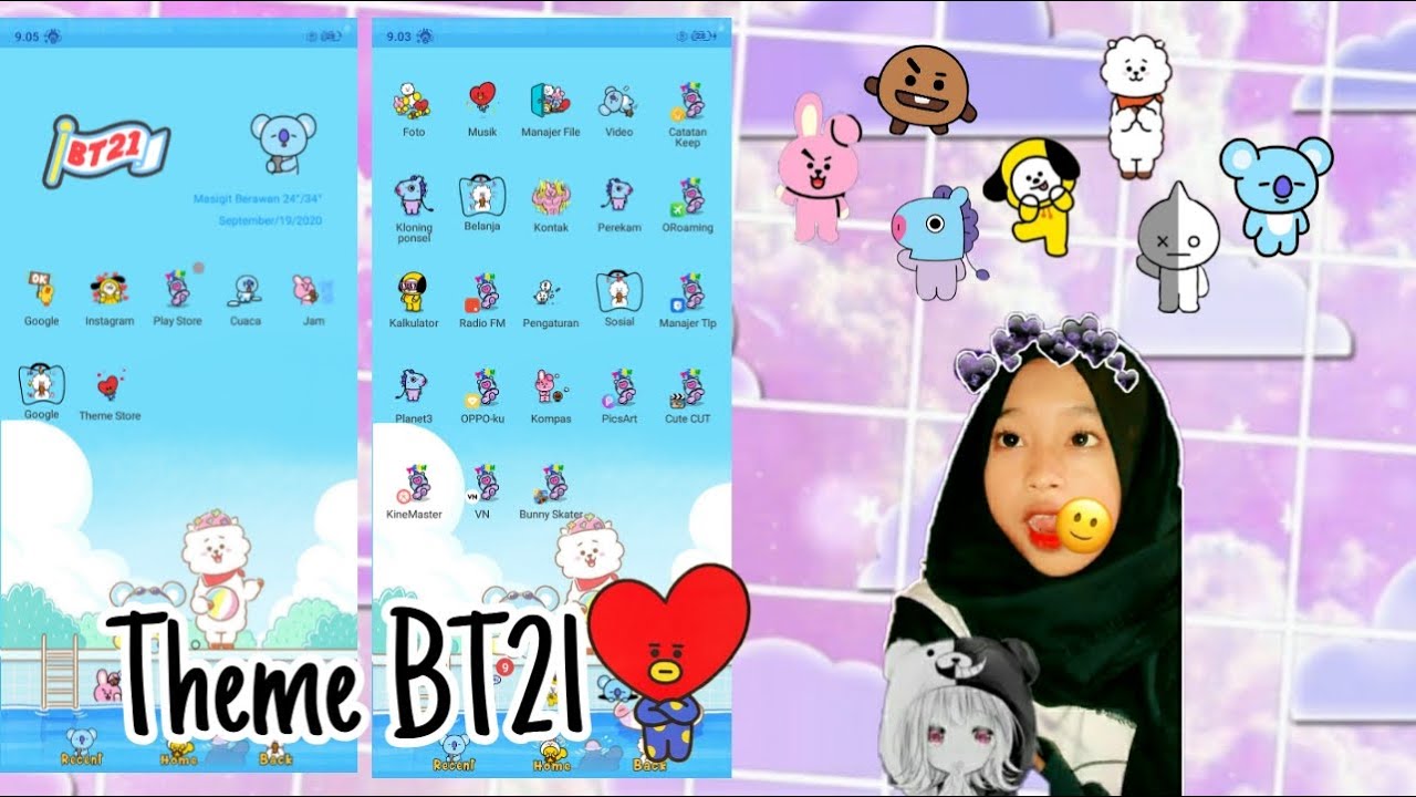 Detail Download Tema Bt21 Nomer 8