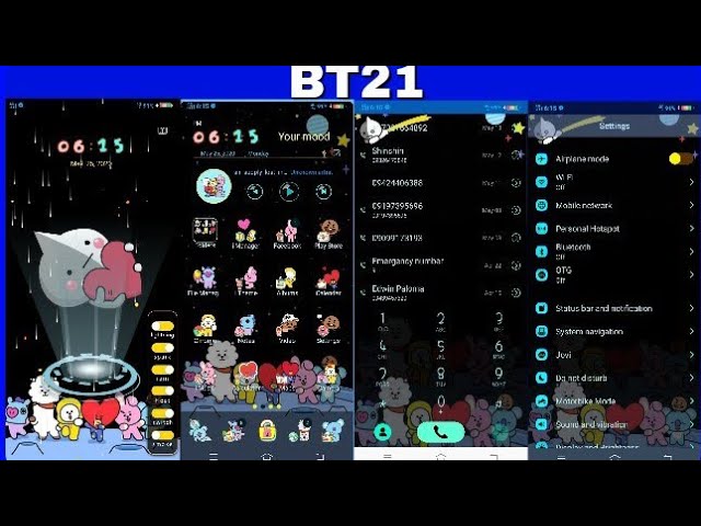 Detail Download Tema Bt21 Nomer 14