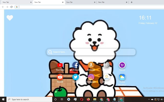 Detail Download Tema Bt21 Nomer 31