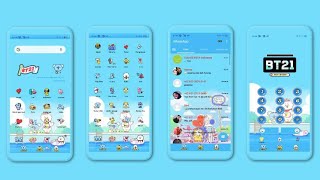 Detail Download Tema Bt21 Nomer 3