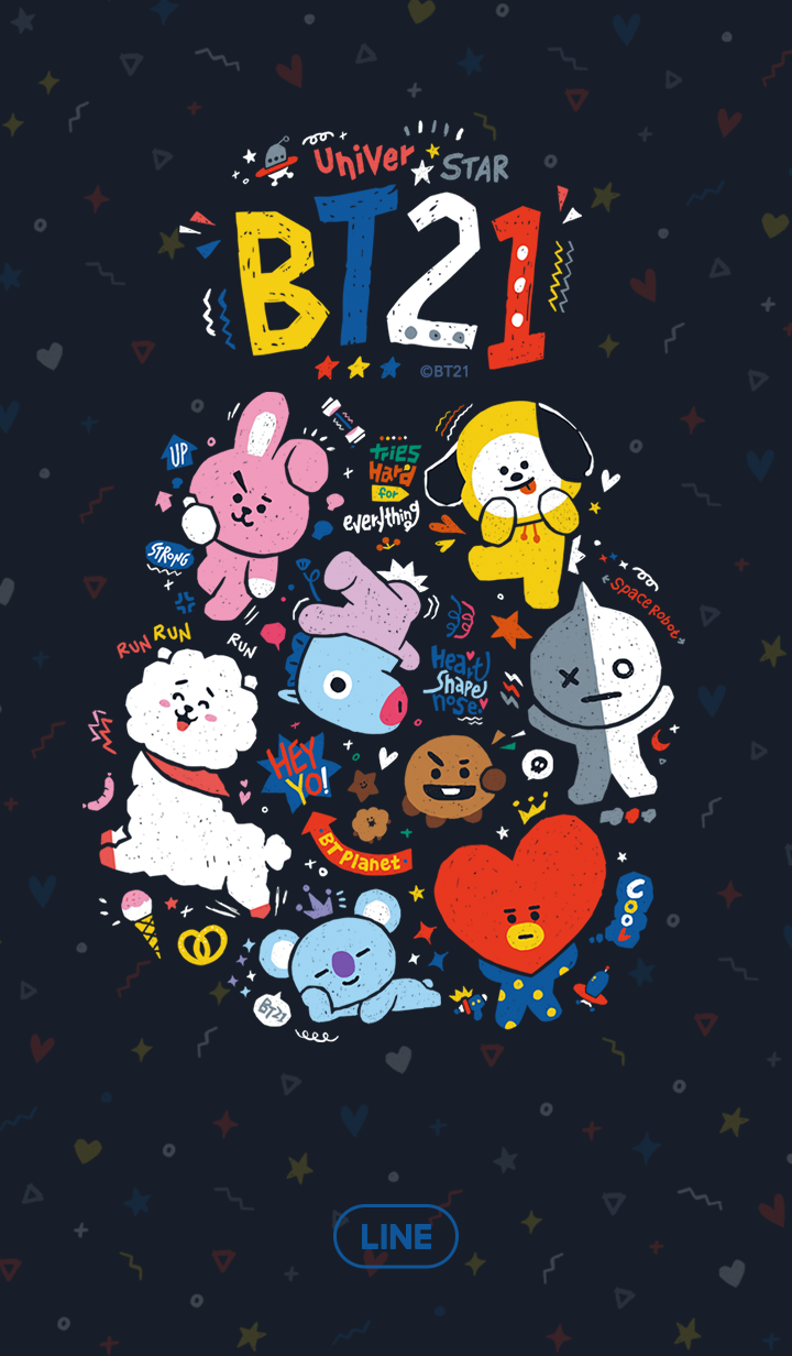 Detail Download Tema Bt21 Nomer 5