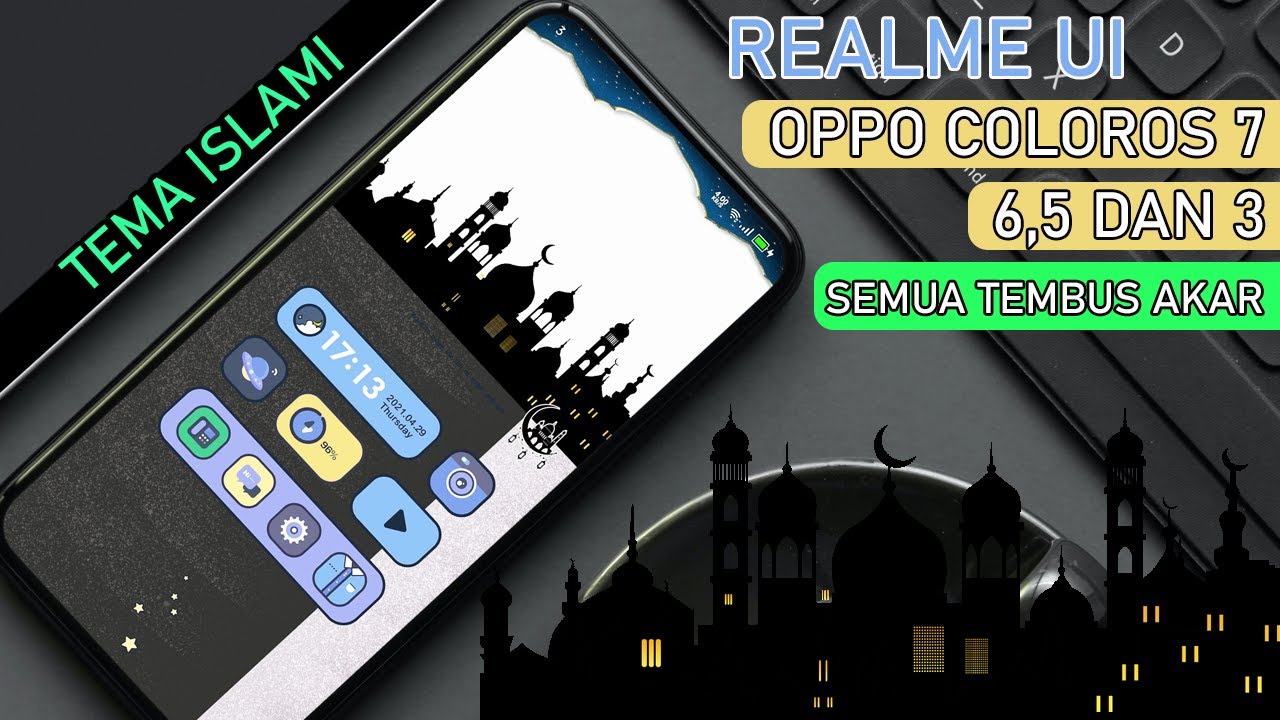 Detail Download Tema Islami Untuk Hp Nomer 32