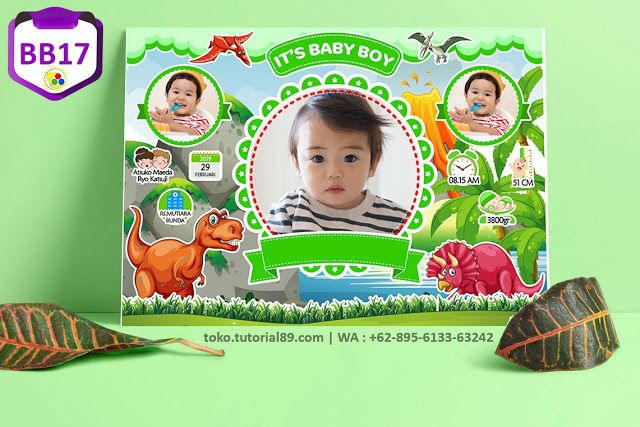 Detail Download Template Biodata Bayi Cdr Nomer 46