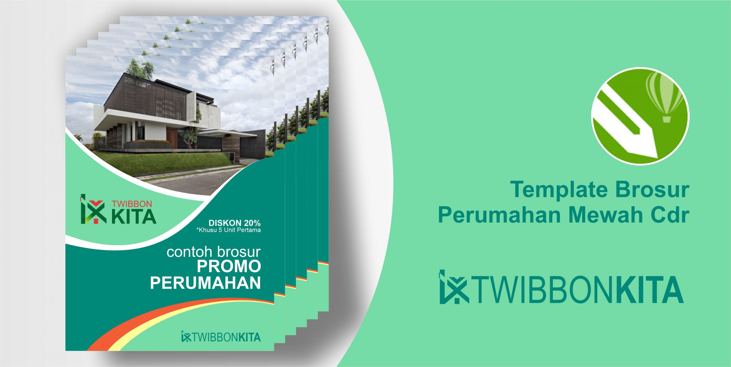 Detail Download Template Brosur Perumahan Cdr Koleksi Nomer 11 Detail Download Template Brosur Perumahan Cdr Koleksi Nomer 11